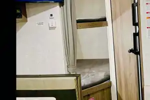 William's Gulf Stream Conquest 197BH Travel Trailer