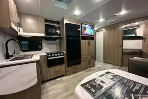 Erika's Grand Design Imagine Travel Trailer