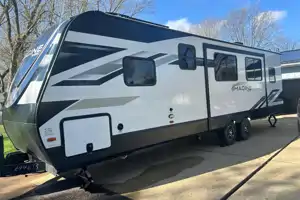 Erika's Grand Design Imagine Travel Trailer