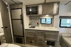 New Grand River 22MB Travel Trailer