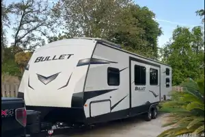 ❤️✅We deliver & Set-Up! Loaded! Sleeps 10! 2022 Keystone Bullet Ultralite 287QBS