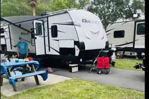 ❤️✅We deliver & Set-Up! Loaded! Sleeps 10! 2022 Keystone Bullet Ultralite 287QBS