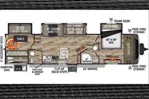 Smith Adventure 343VBH