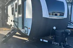 M and R Rvs Palomino real lite mini rl 189 Travel Trailer