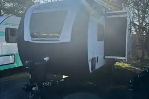 M and R Rvs Palomino real lite mini rl 189 Travel Trailer