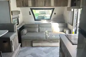 M and R Rvs Palomino real lite mini rl 189 Travel Trailer