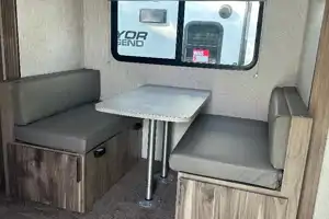 M and R Rvs Palomino real lite mini rl 189 Travel Trailer