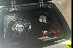 M and R Rvs Palomino real lite mini rl 189 Travel Trailer