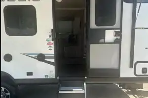 M and R Rvs Palomino real lite mini rl 189 Travel Trailer