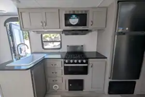 Bolshoi's Prime Time Tracer LE Travel Trailer