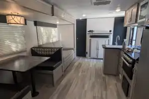 Bolshoi's Prime Time Tracer LE Travel Trailer