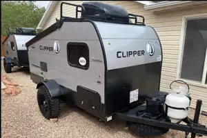 2022 Coachmen Clipper Express Family & Couple Friendly #2