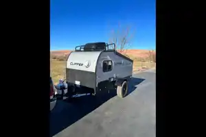 2022 Coachmen Clipper Express Family & Couple Friendly #2