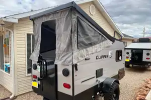 2022 Coachmen Clipper Express Family & Couple Friendly #2