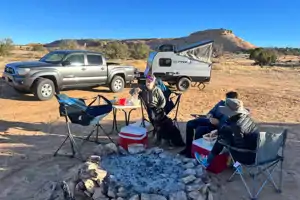 2022 Coachmen Clipper Express Family & Couple Friendly #2