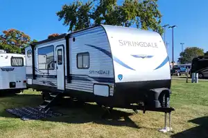 Adventure Awaits! 2021 Keystone Springdale 260BH Affordable Family Fun! Pet Friendly!
