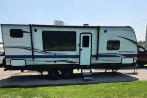 Adventure Awaits! 2021 Keystone Springdale 260BH Affordable Family Fun! Pet Friendly!