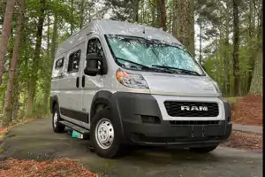 Winnebago Solis Pocket Class B Camper Van #1