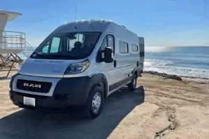 Winnebago Solis Pocket Class B Camper Van #1