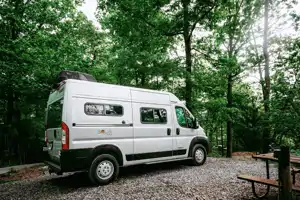 Winnebago Solis Pocket Class B Camper Van #1