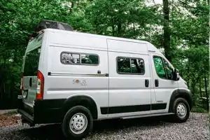 Winnebago Solis Pocket Class B Camper Van #1