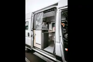 Winnebago Solis Pocket Class B Camper Van #1
