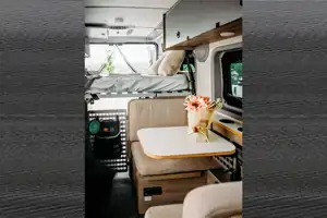 Winnebago Solis Pocket Class B Camper Van #1