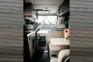 Winnebago Solis Pocket Class B Camper Van #1
