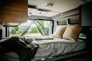Winnebago Solis Pocket Class B Camper Van #1
