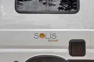 Winnebago Solis Pocket Class B Camper Van #1