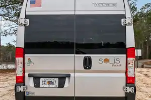 Winnebago Solis Pocket Class B Camper Van #1