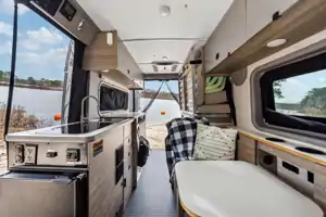 Winnebago Solis Pocket Class B Camper Van #1