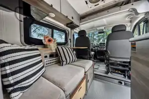 Winnebago Solis Pocket Class B Camper Van #1