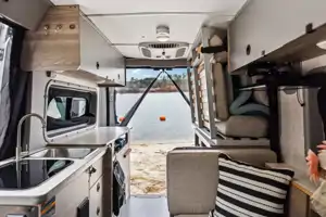 Winnebago Solis Pocket Class B Camper Van #1