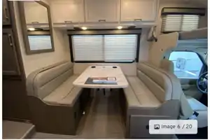 (RV-with-ME) 2025 Thor Freedom Elite 22FEF Class C
