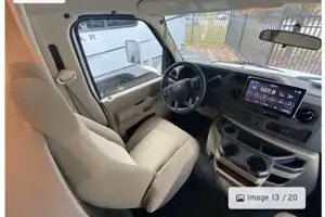 (RV-with-ME) 2025 Thor Freedom Elite 22FEF Class C