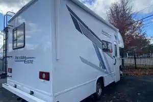 (RV-with-ME) 2025 Thor Freedom Elite 22FEF Class C