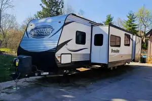 Heartland Prowler 32P BHS Travel Trailer