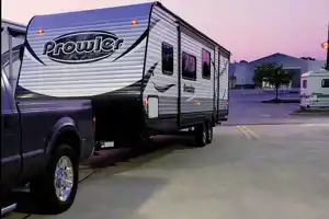 Heartland Prowler 32P BHS Travel Trailer