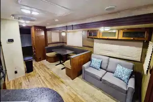 Heartland Prowler 32P BHS Travel Trailer