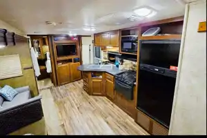 Heartland Prowler 32P BHS Travel Trailer