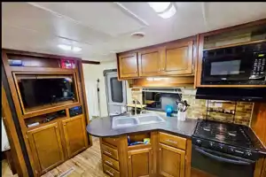 Heartland Prowler 32P BHS Travel Trailer