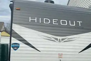THE HIDEOUT