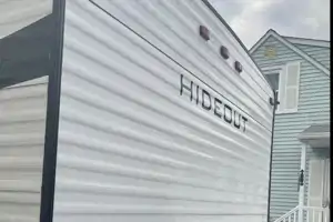 THE HIDEOUT