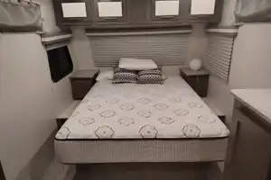 Our Forest River No boundries Travel Trailer