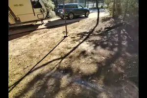 Our Forest River No boundries Travel Trailer
