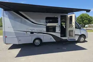 Bill's Awesome Adventure RV