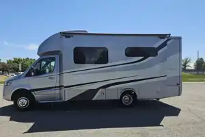 Bill's Awesome Adventure RV