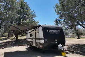 Keystone Hideout 175BH Travel Trailer