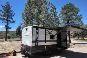Keystone Hideout 175BH Travel Trailer